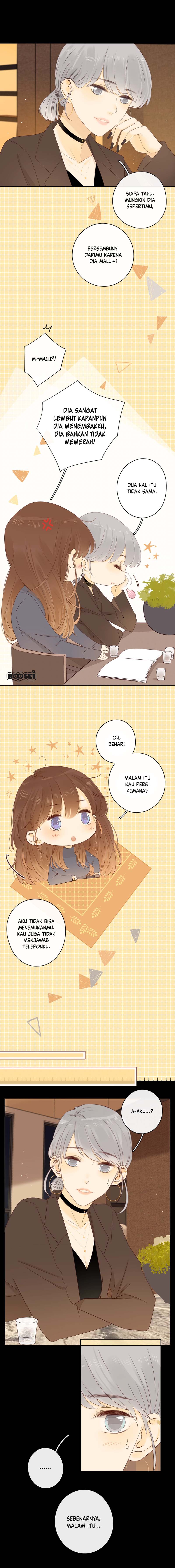 She May Not Be Cute Chapter 39 Gambar 7